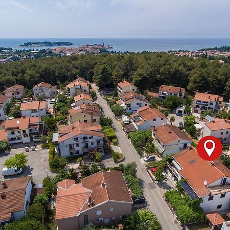 Apartments Villa Katana Poreč Exterior foto