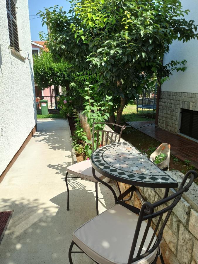 Apartments Villa Katana Poreč Exterior foto