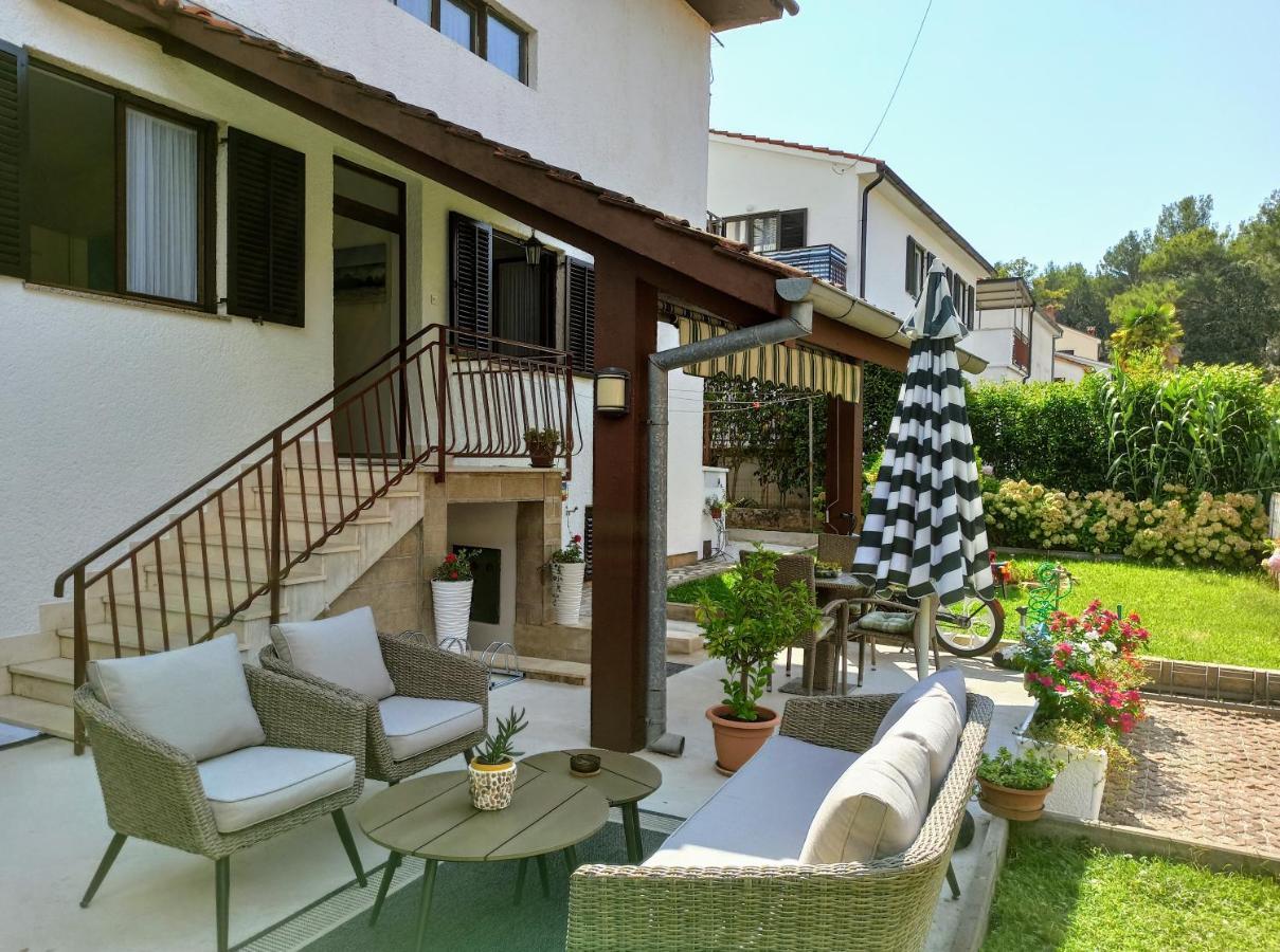 Apartments Villa Katana Poreč Exterior foto