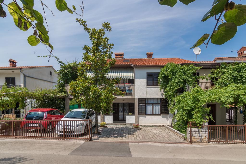 Apartments Villa Katana Poreč Exterior foto