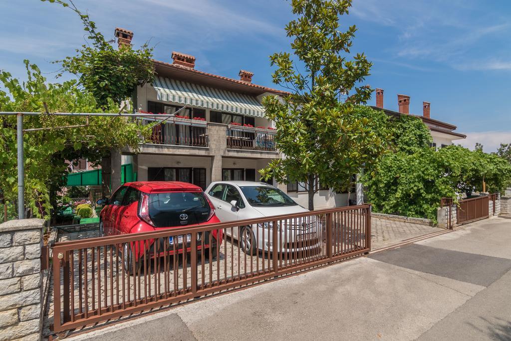 Apartments Villa Katana Poreč Exterior foto