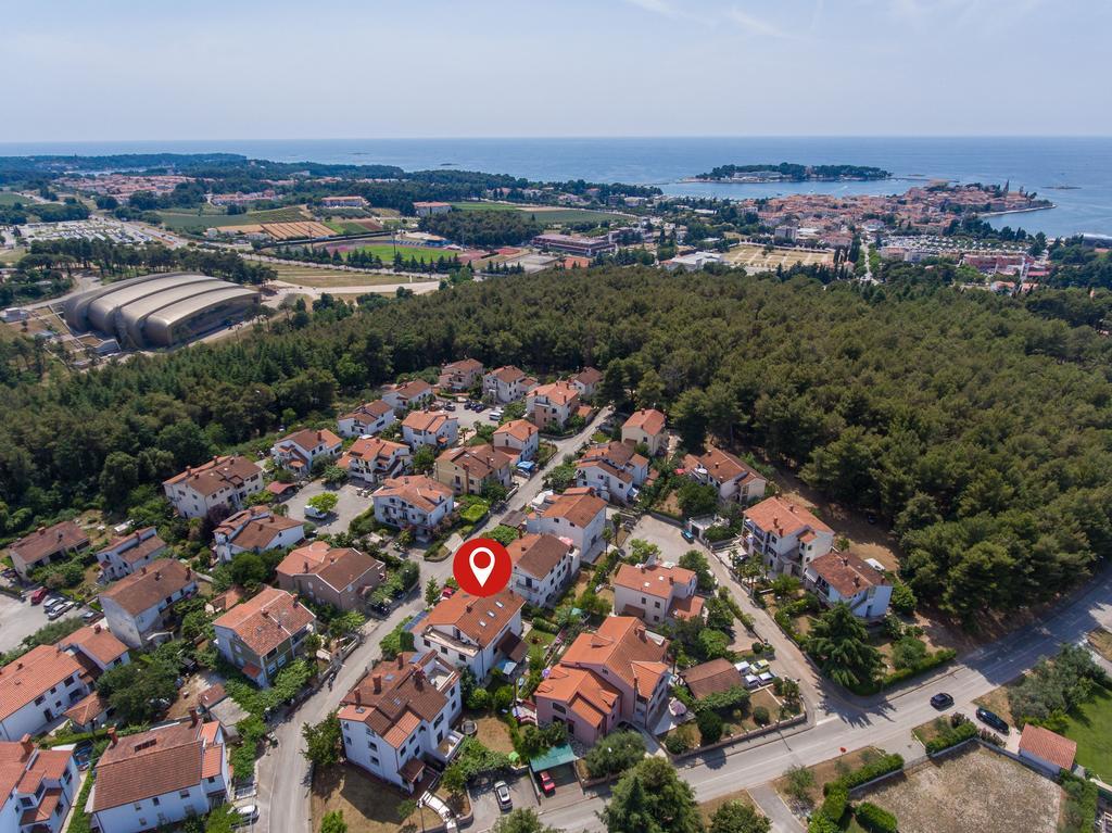 Apartments Villa Katana Poreč Exterior foto