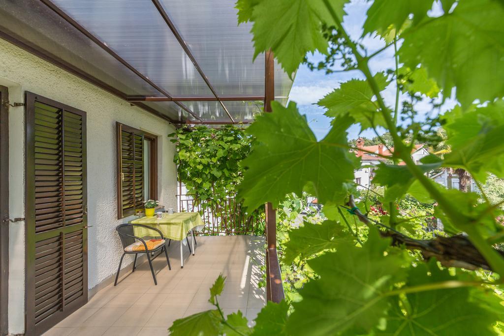 Apartments Villa Katana Poreč Exterior foto
